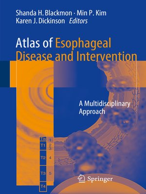 cover image of Atlas of Esophageal Disease and Intervention
